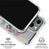 DC Comics Harley Quinn Action Pose iPhone 16 Pro Clear Case